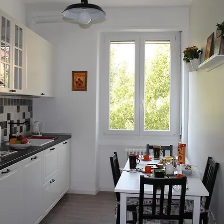 Apartamento Vesta Milão